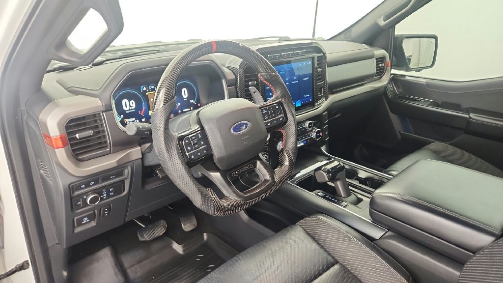 Used 2022 Ford F150 Raptor w/ Convenience Package AWD/4WD image 30