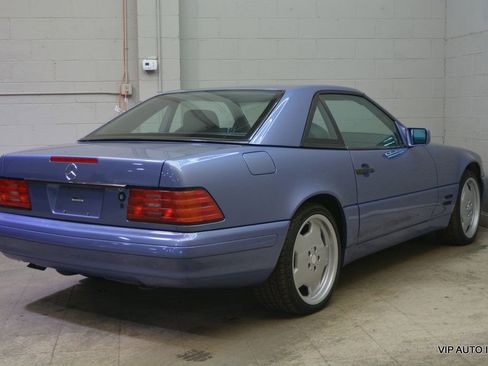 Used 1997 Mercedes-Benz SL 320 image 10