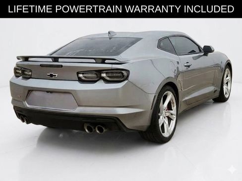 Used 2023 Chevrolet Camaro SS image 4