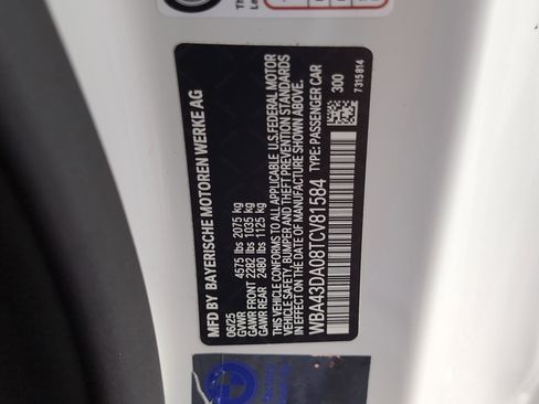 Used 2026 BMW 430i Coupe w/ M Sport Package image 18