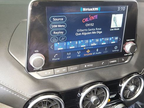 Used 2025 Nissan Sentra SV FWD image 31