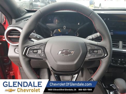 New 2026 Chevrolet Trax RS w/ Driver Confidence Package image 28