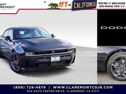 New 2026 Dodge Charger R/T
