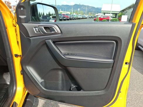 Used 2021 Ford Ranger Lariat w/ Equipment Group 501A High AWD/4WD image 23