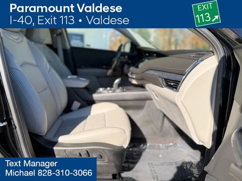 Used 2023 Cadillac XT4 Premium Luxury image 13