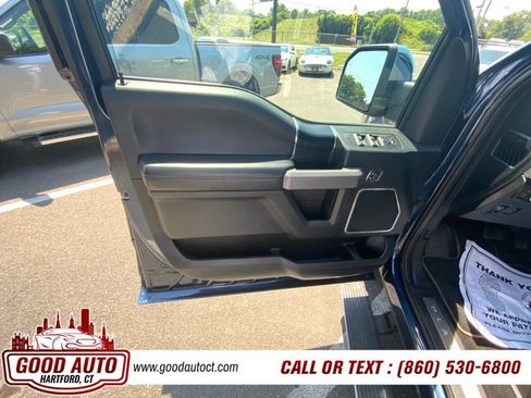 Used 2019 Ford F150 Platinum AWD/4WD image 5