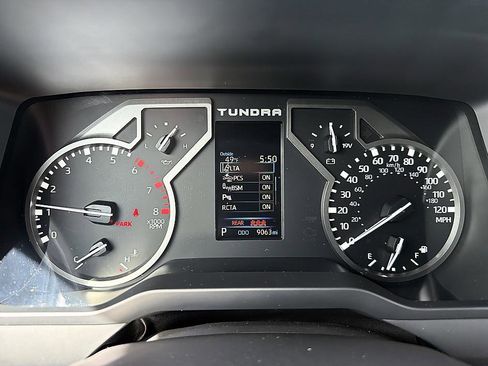 Certified 2025 Toyota Tundra SR5 w/ SR5 Premium Package image 11