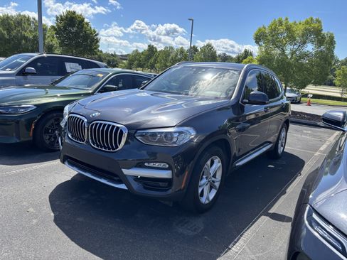 Used 2019 BMW X3 xDrive30i w/ Premium Package AWD/4WD image 8