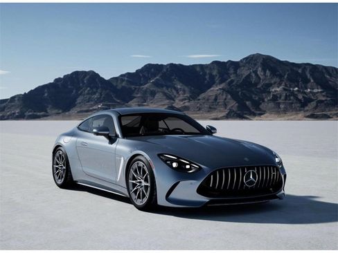 New 2025 Mercedes-Benz AMG GT 55 image 10