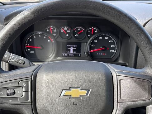 Certified 2024 Chevrolet Silverado 2500 Custom w/ Custom Convenience Package image 22