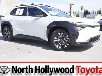 Certified 2025 Toyota bZ4X FWD w/ Weather Package