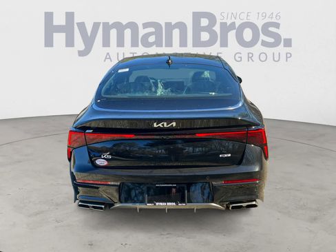 New 2026 Kia K5 GT image 4