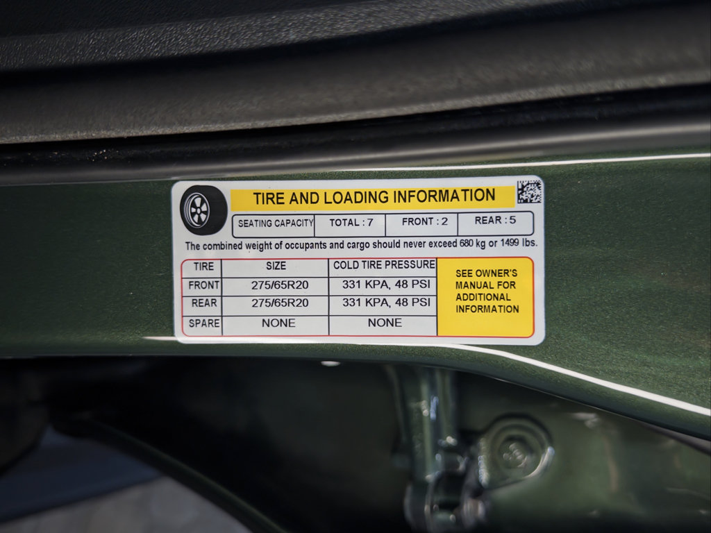 Used 2023 Rivian R1S Adventure Quad AWD/4WD image 30