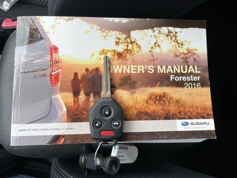 Used 2016 Subaru Forester 2.5i Premium w/ Popular Package #2 image 45