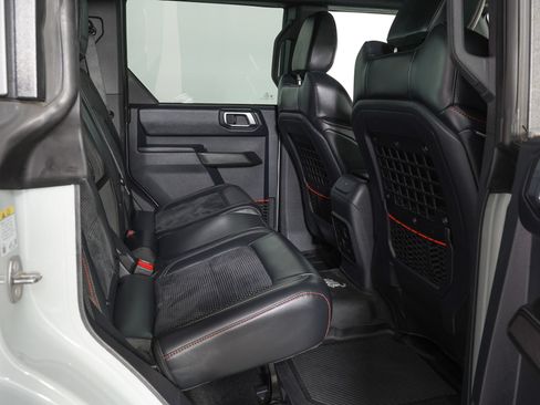 Used 2023 Ford Bronco Raptor AWD/4WD image 10