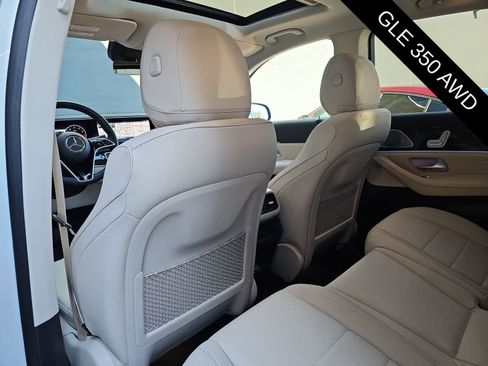 Used 2024 Mercedes-Benz GLE 350 4MATIC image 16