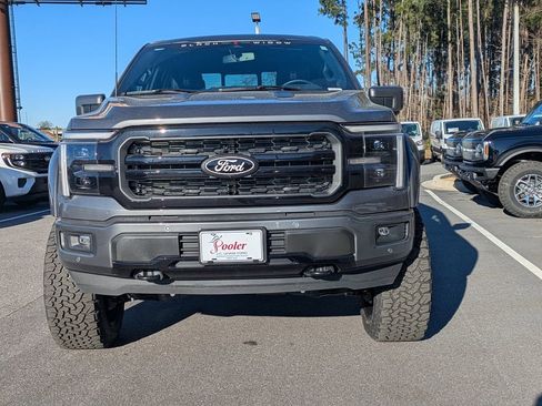 New 2025 Ford F150 Lariat w/ Equipment Group 501A Mid image 10