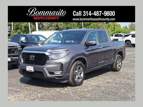 Used 2023 Honda Ridgeline RTL-E image 1