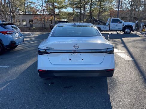 New 2026 Nissan Sentra S w/ S Cold Weather Package image 5