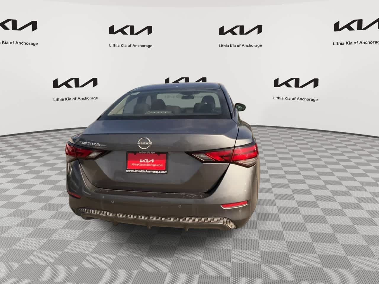 Used 2024 Nissan Sentra S FWD image 7