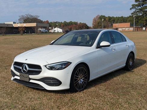 Used 2022 Mercedes-Benz C 300 4MATIC Sedan image 7