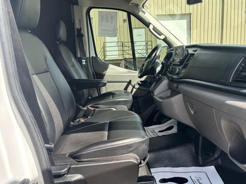 Used 2023 Ford Transit 250 Medium Roof AWD w/ Load Area Protection Package image 10