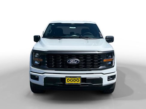 New 2026 Ford F150 STX w/ Equipment Group 200A image 8