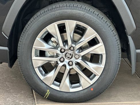 New 2025 Toyota RAV4 XLE Premium image 34