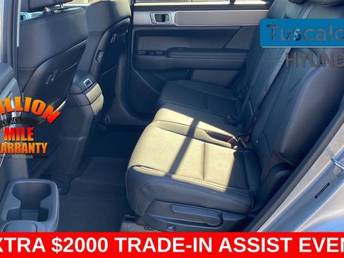 New 2026 Hyundai Santa Fe XRT w/ Tow & Go Package AWD/4WD image 25