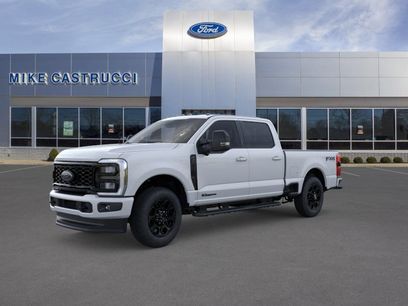 New 2026 Ford F250 XLT