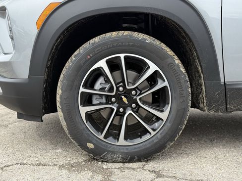 New 2026 Chevrolet TrailBlazer LT image 11