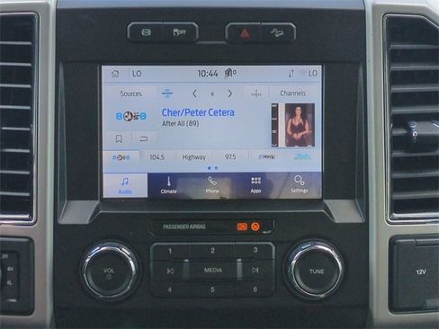 Certified 2021 Ford F250 Lariat w/ FX4 Off-Road Package image 18