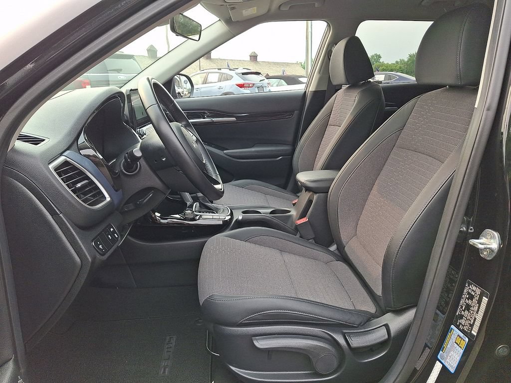 Used 2022 Kia Seltos S FWD image 14