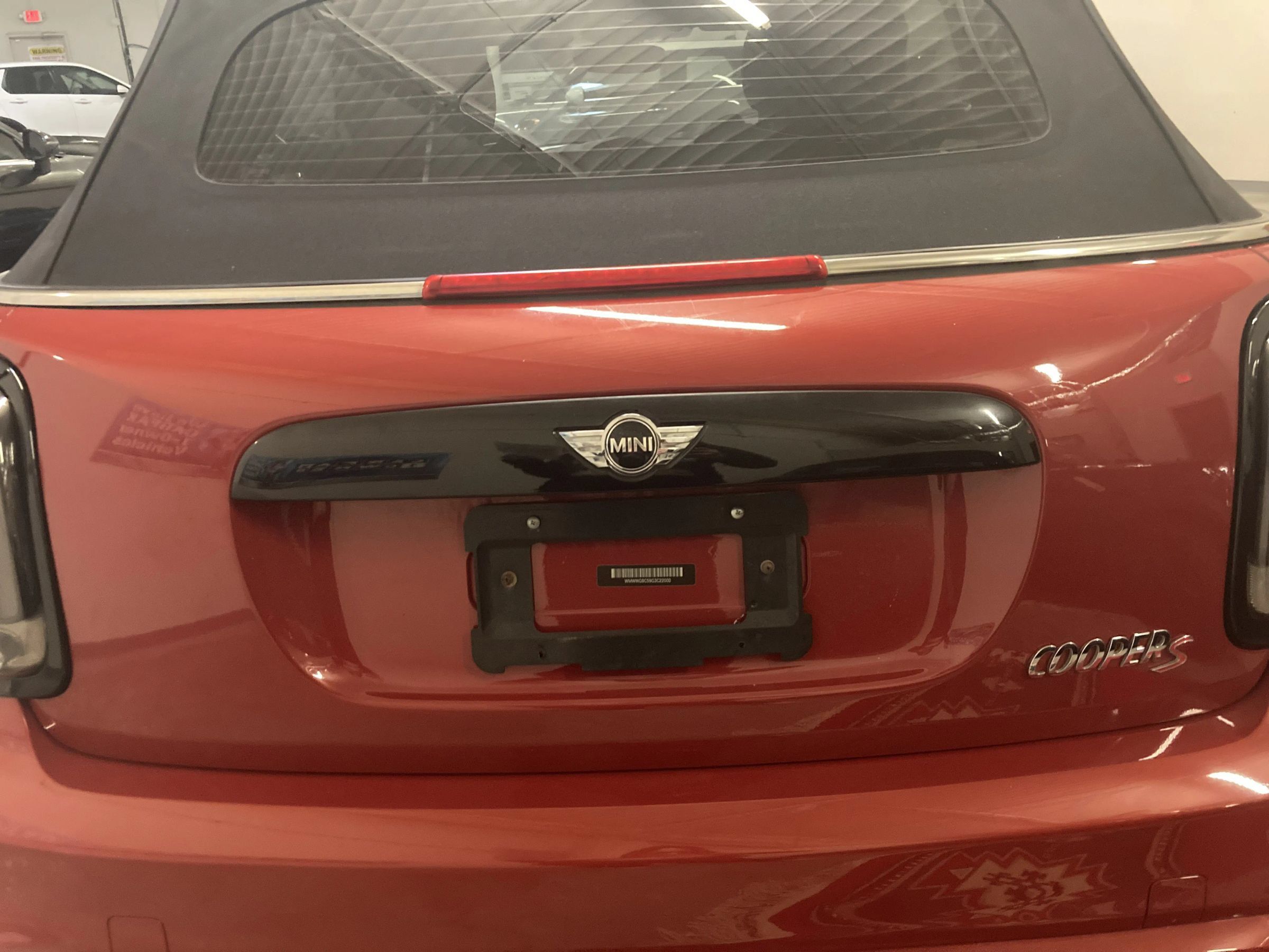 Used 2016 MINI Cooper S FWD image 23