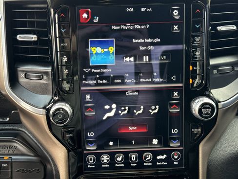 Used 2019 RAM 3500 Laramie AWD/4WD image 28