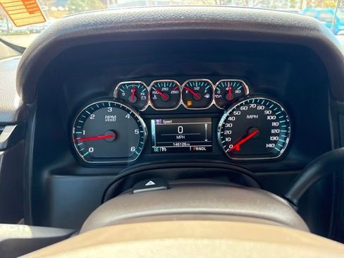 Used 2019 Chevrolet Suburban LT w/ Luxury Package AWD/4WD image 30