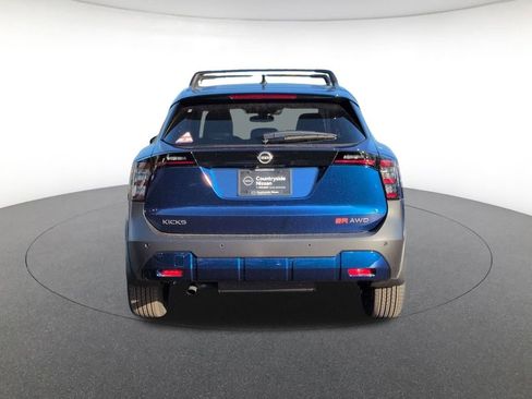 New 2026 Nissan Kicks SR w/ Cold Weather Package AWD/4WD image 6