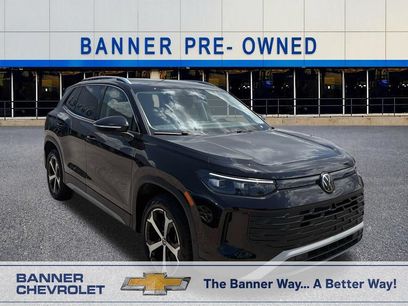 Used 2026 Volkswagen Tiguan SE