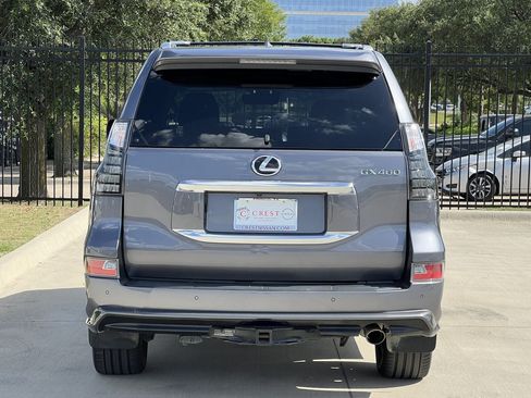 Used 2023 Lexus GX 460 Premium w/ Accessory Package AWD/4WD image 5