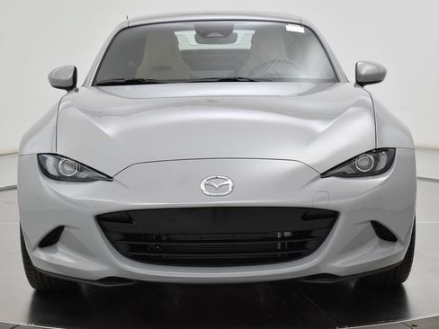 New 2026 MAZDA MX-5 Miata RF Grand Touring w/ Weather Package RWD image 13