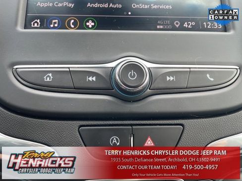 Used 2023 Chevrolet Equinox LT image 25