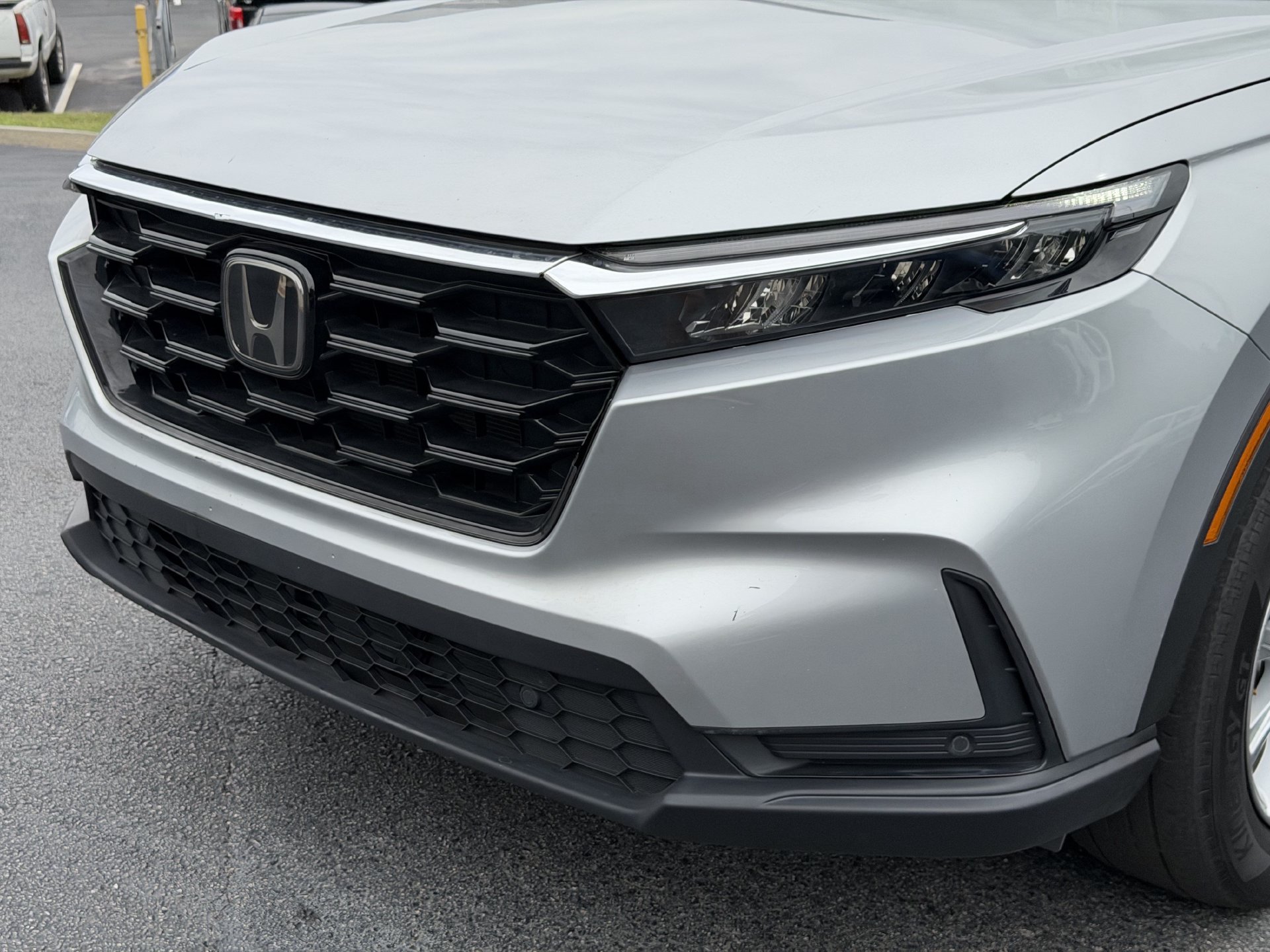 Used 2025 Honda CR-V EX-L image 21