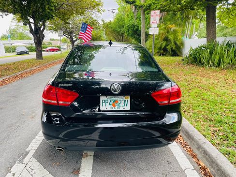 Used 2013 Volkswagen Passat 2.5 SE image 4