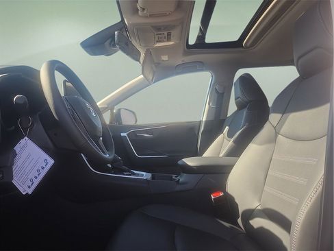 New 2025 Toyota RAV4 Limited image 20