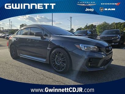 Used 2021 Subaru WRX STI Limited