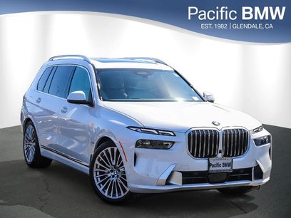Used 2026 BMW X7 xDrive40i w/ Executive Package
