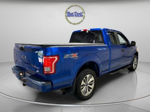 Used 2017 Ford F150 XL w/ Equipment Group 101A Mid AWD/4WD image 7
