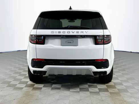 Used 2025 Land Rover Discovery Sport S image 6