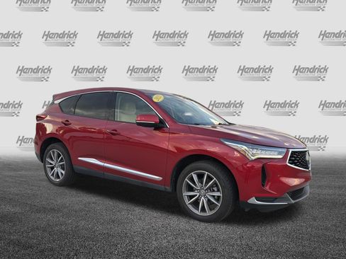 Certified 2023 Acura RDX w/ Technology Package AWD/4WD image 2