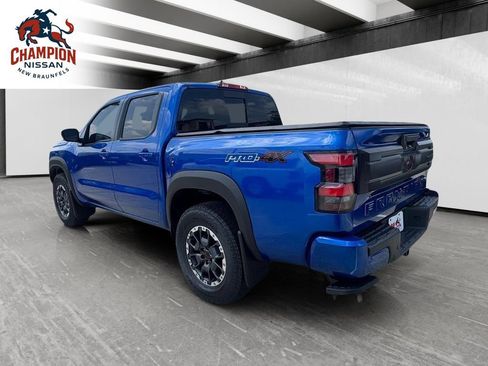 New 2026 Nissan Frontier PRO-4X w/ Tow Package AWD/4WD image 3